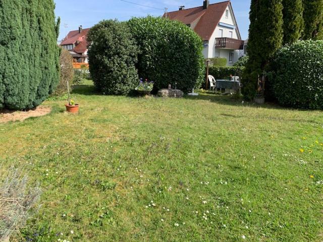 Bodensee Apartment "La Musica" Meckenbeuren Exterior foto
