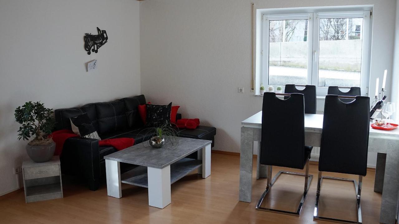 Bodensee Apartment "La Musica" Meckenbeuren Exterior foto