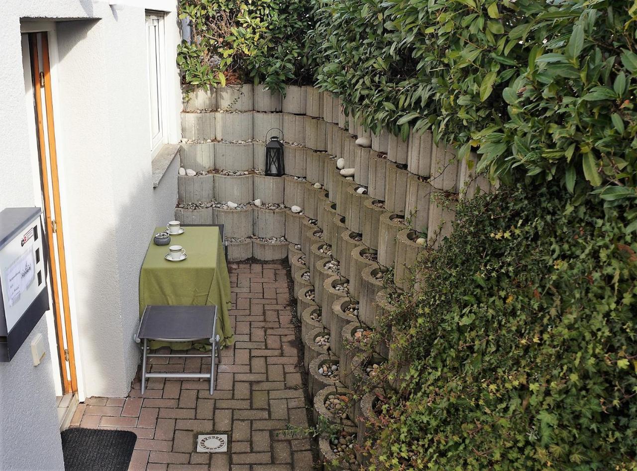 Bodensee Apartment "La Musica" Meckenbeuren Exterior foto
