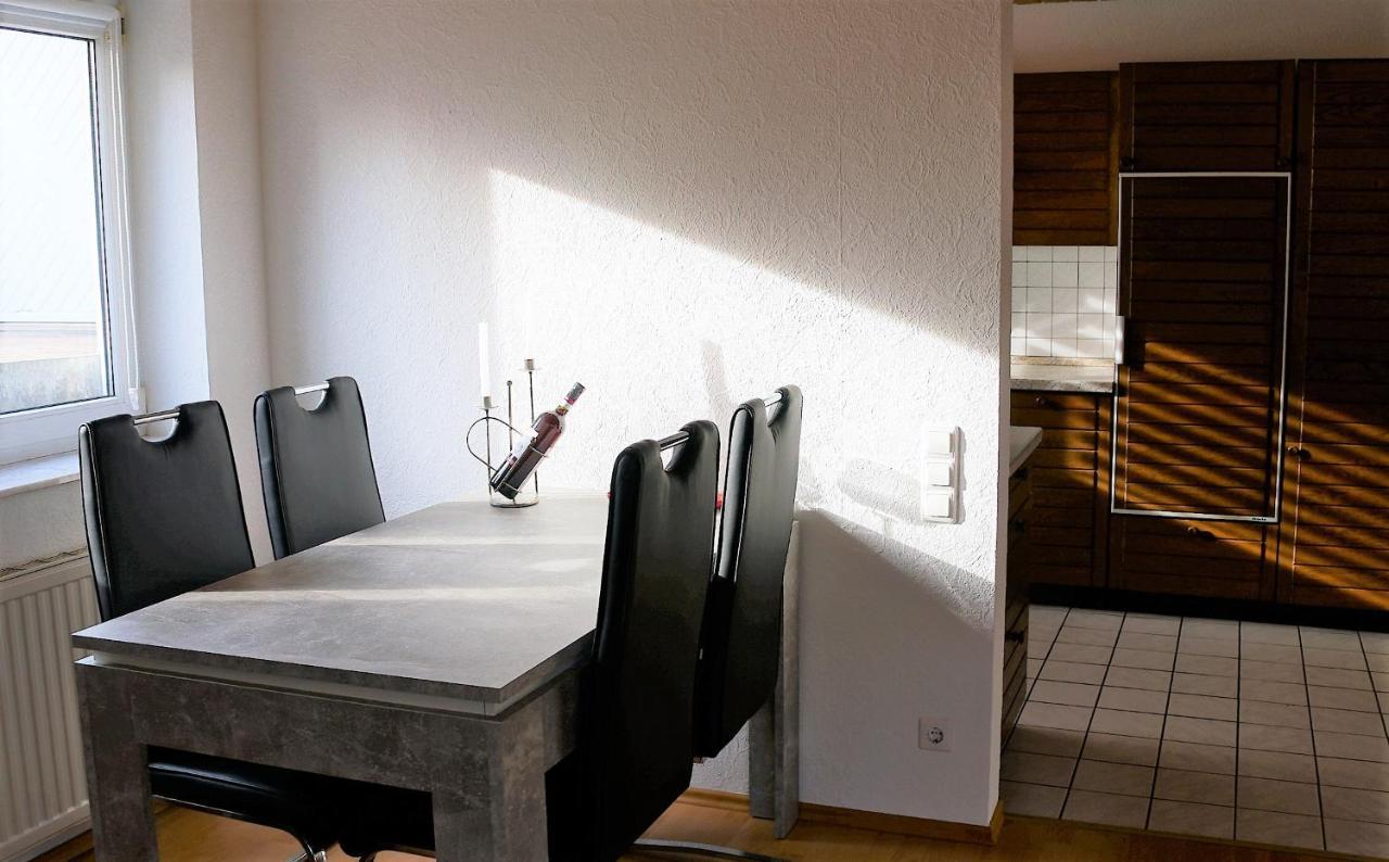Bodensee Apartment "La Musica" Meckenbeuren Exterior foto