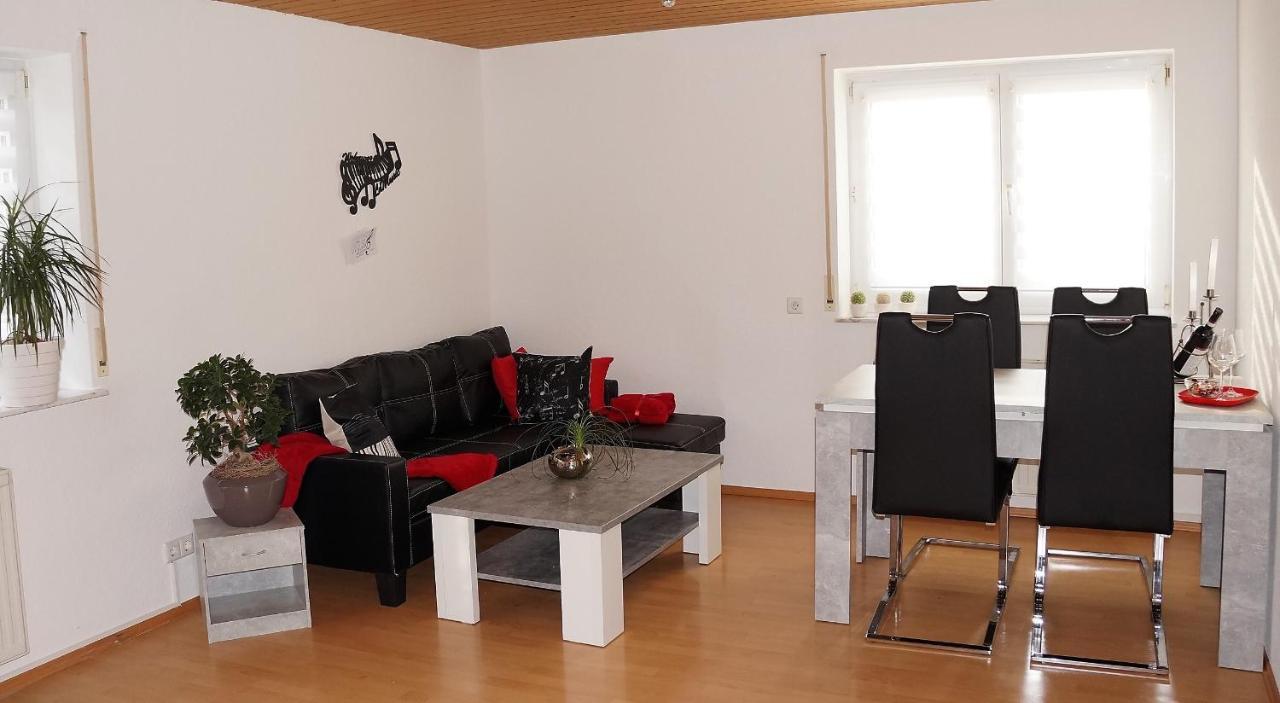 Bodensee Apartment "La Musica" Meckenbeuren Exterior foto